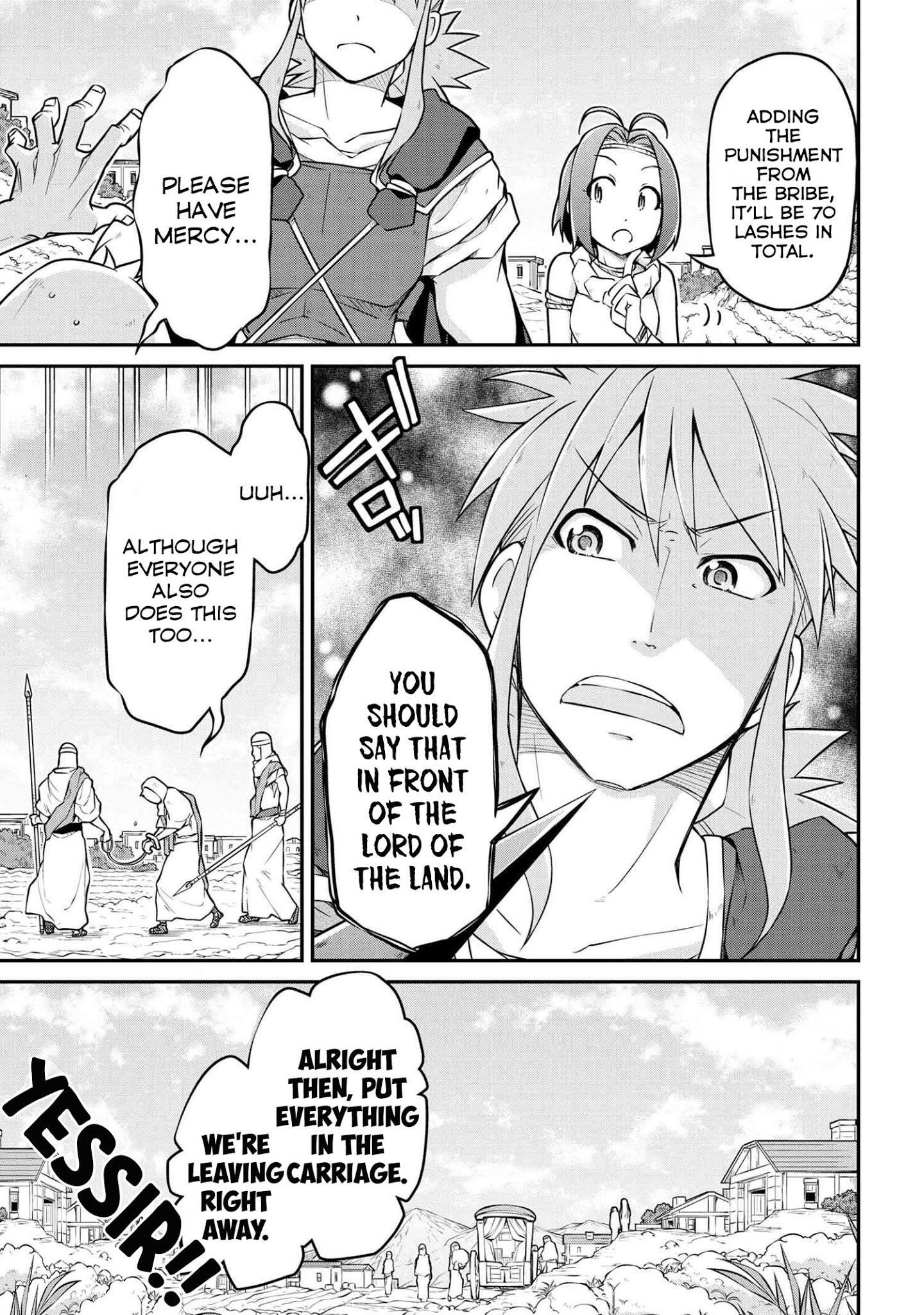 Read Isekai Kenkokuki EN Manga Online