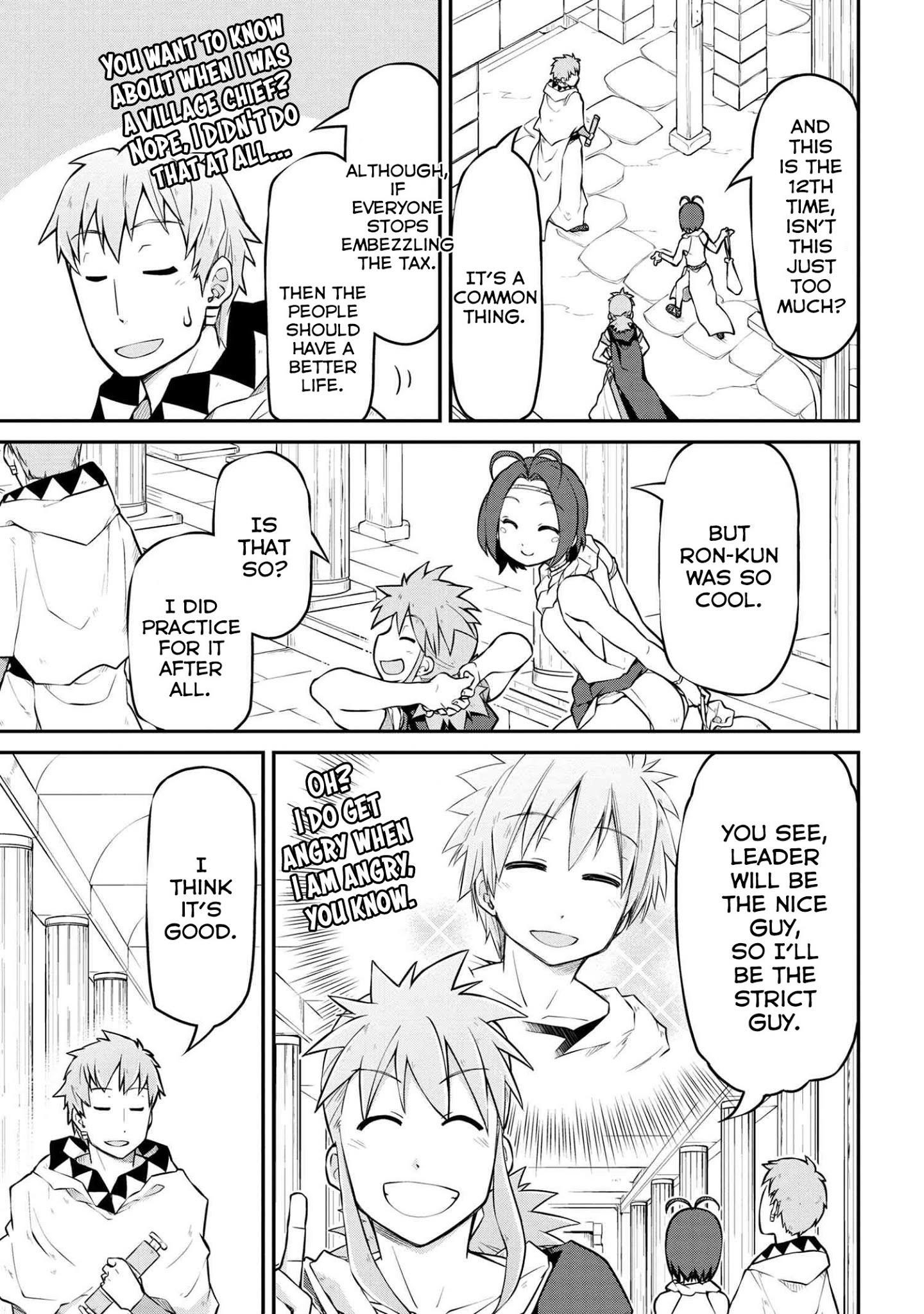 Read Isekai Kenkokuki EN Manga Online