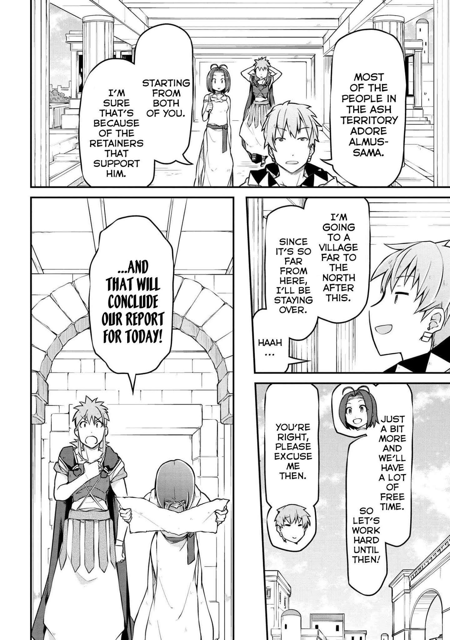Read Isekai Kenkokuki EN Manga Online
