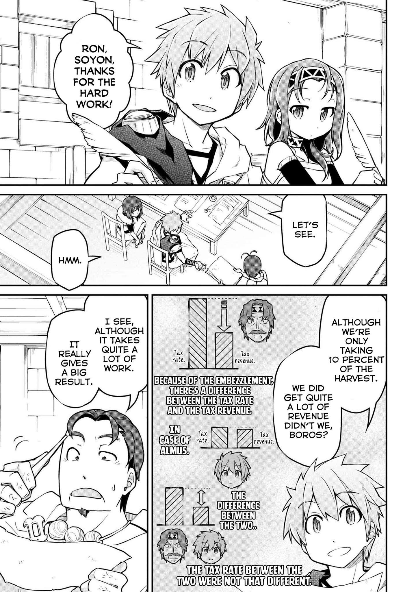Read Isekai Kenkokuki EN Manga Online