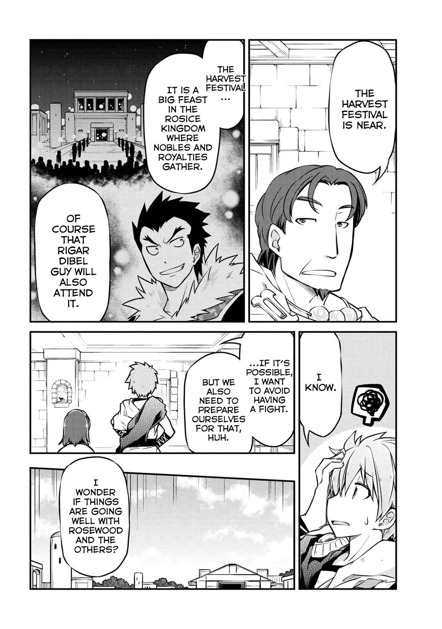 Read Isekai Kenkokuki EN Manga Online
