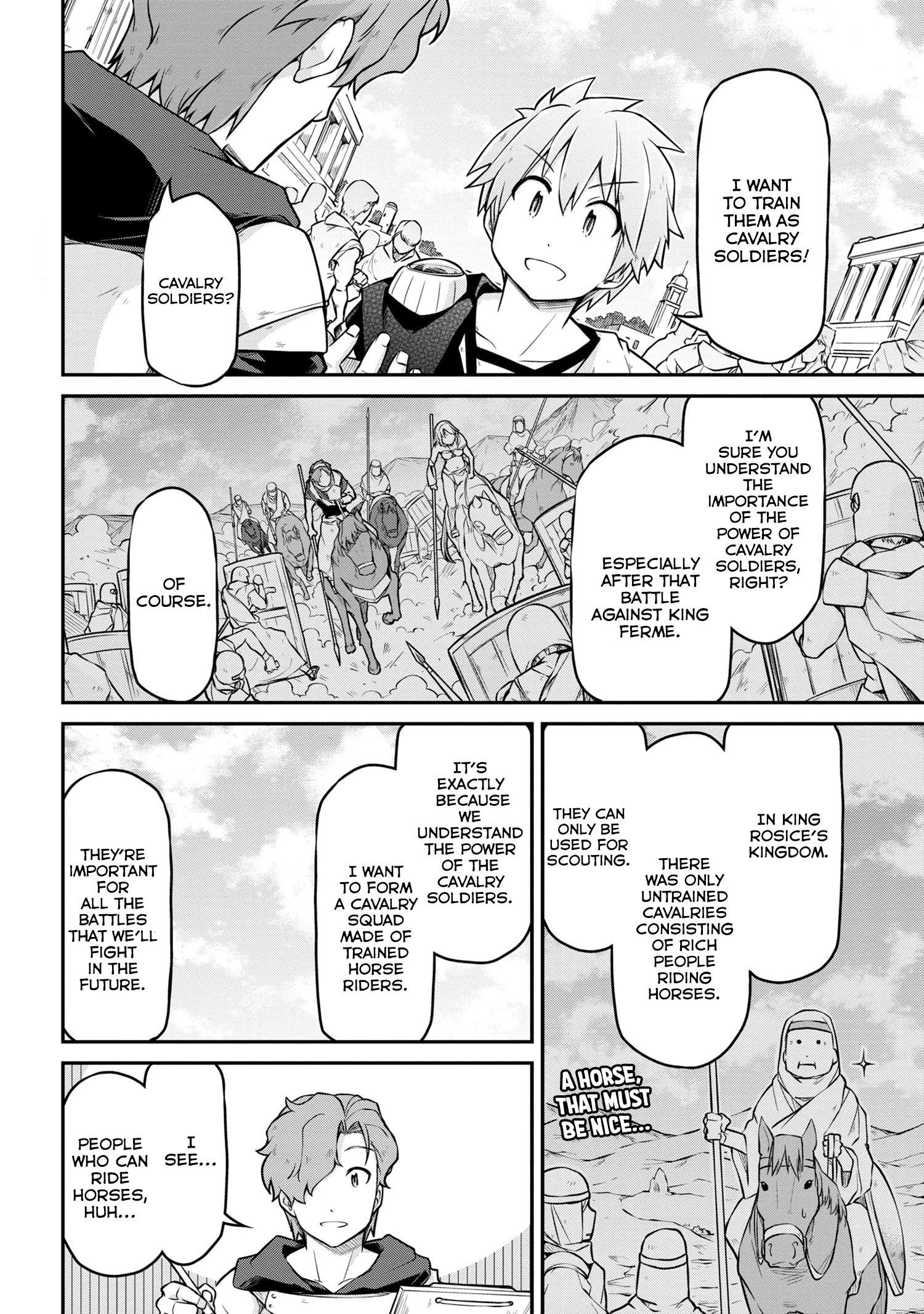 Read Isekai Kenkokuki EN Manga Online