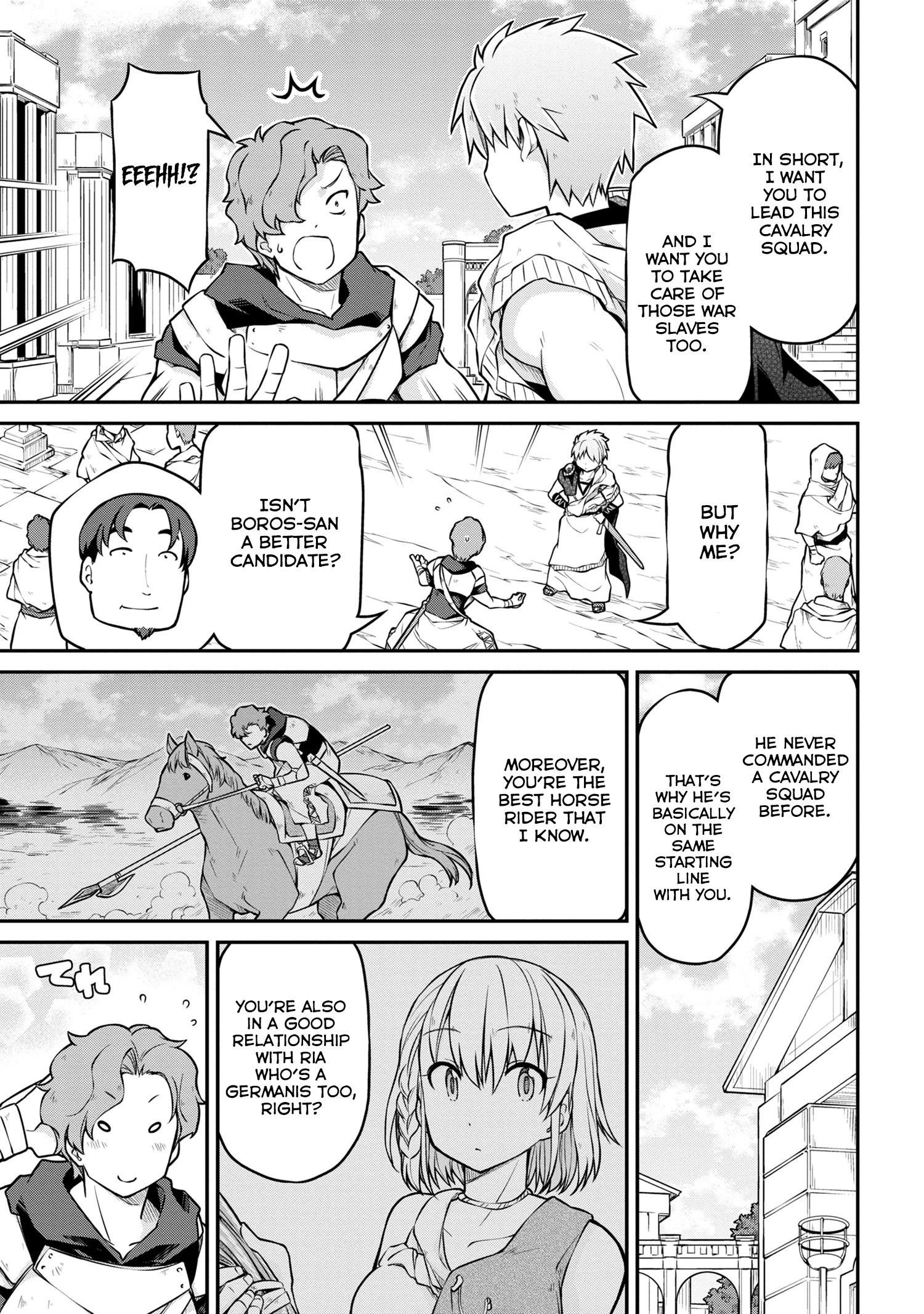 Read Isekai Kenkokuki EN Manga Online