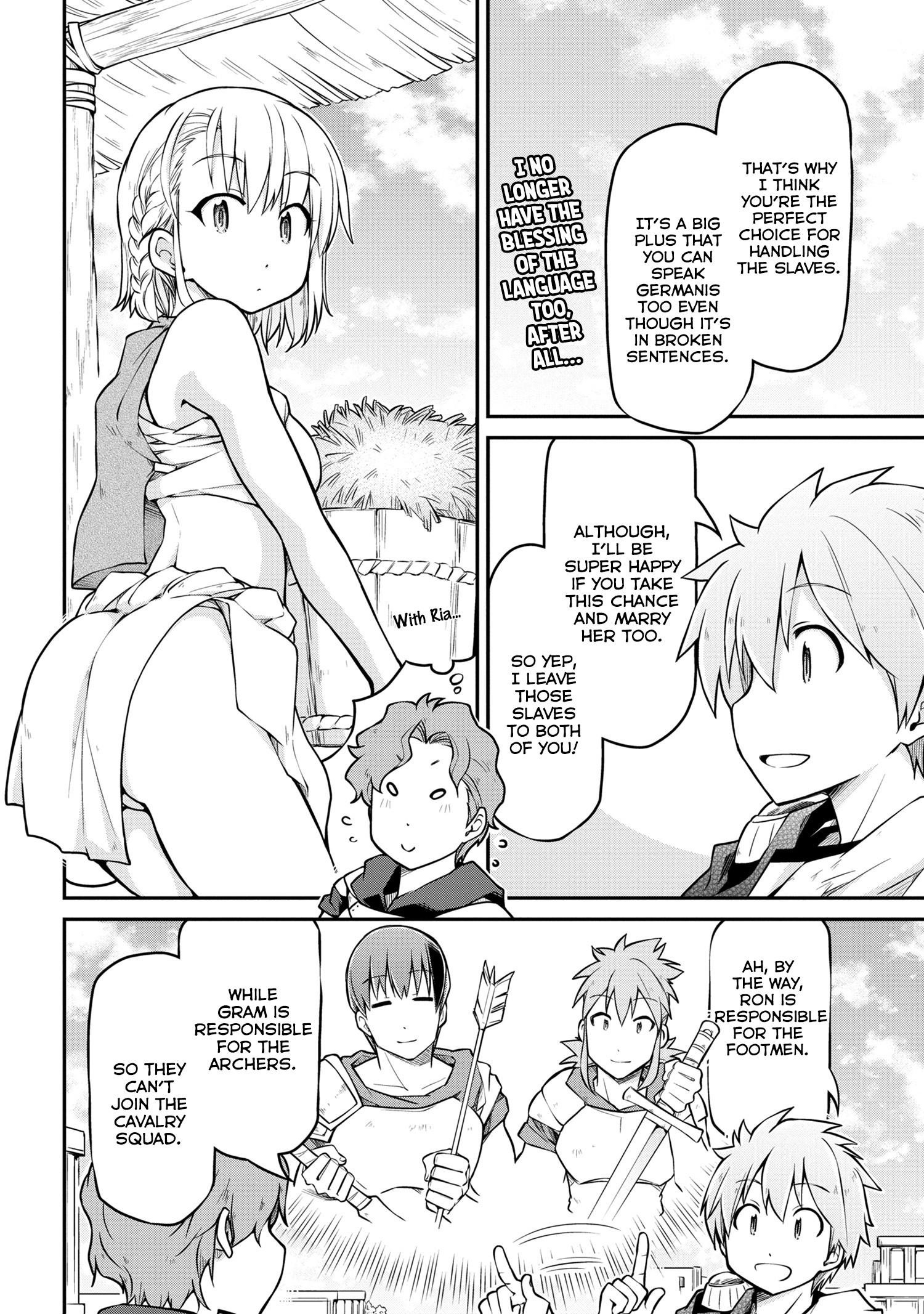 Read Isekai Kenkokuki EN Manga Online