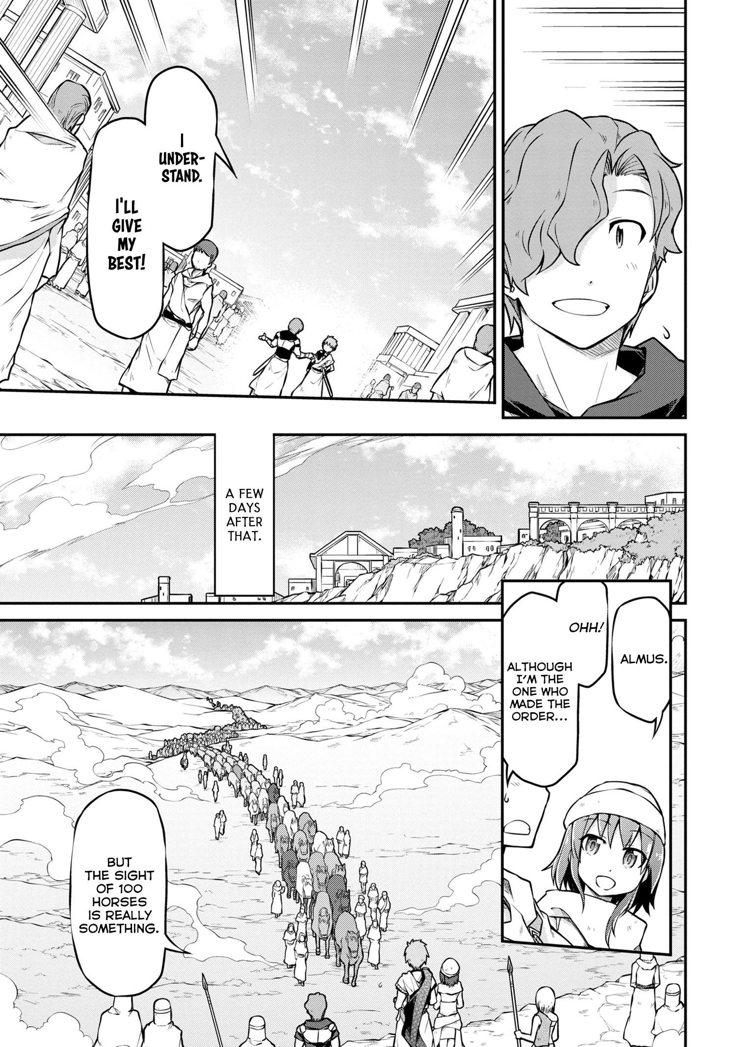 Read Isekai Kenkokuki EN Manga Online