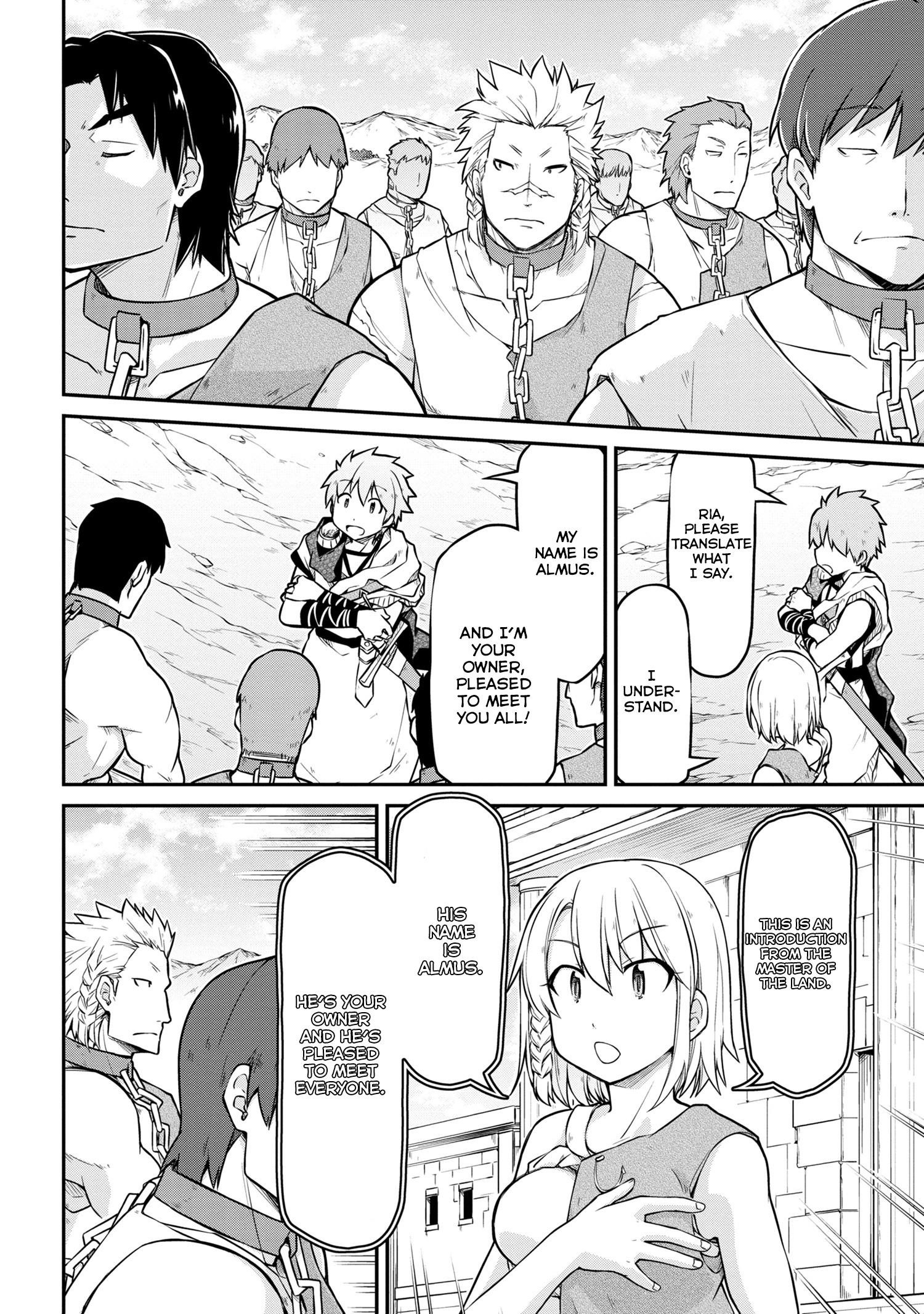 Read Isekai Kenkokuki EN Manga Online
