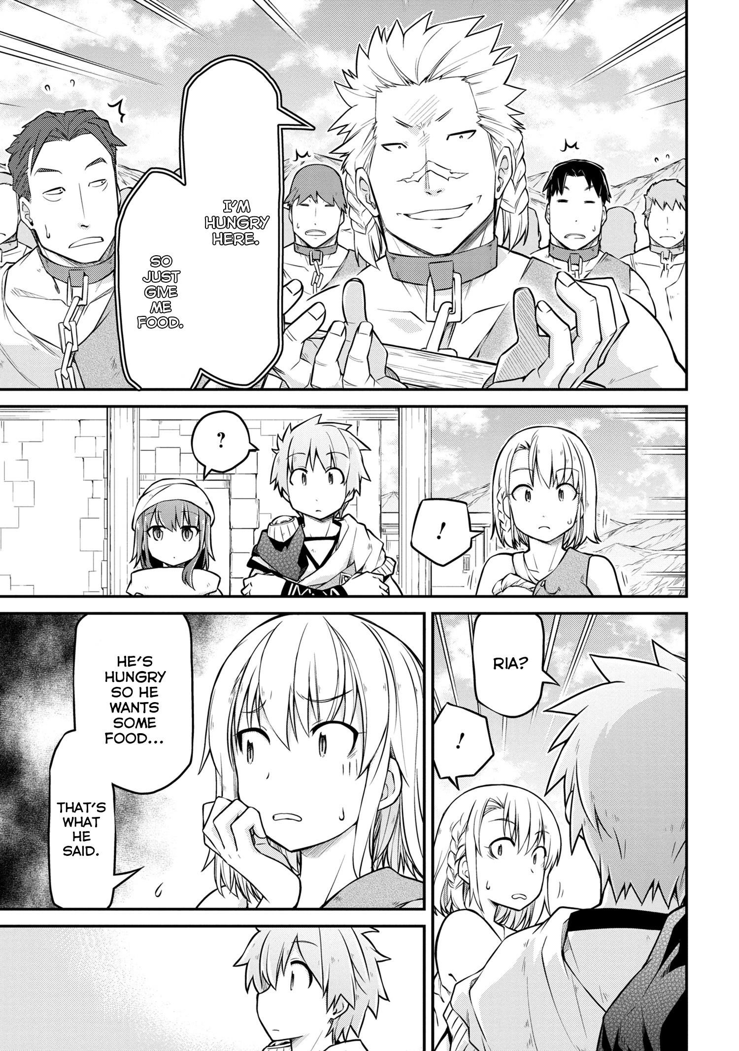 Read Isekai Kenkokuki EN Manga Online