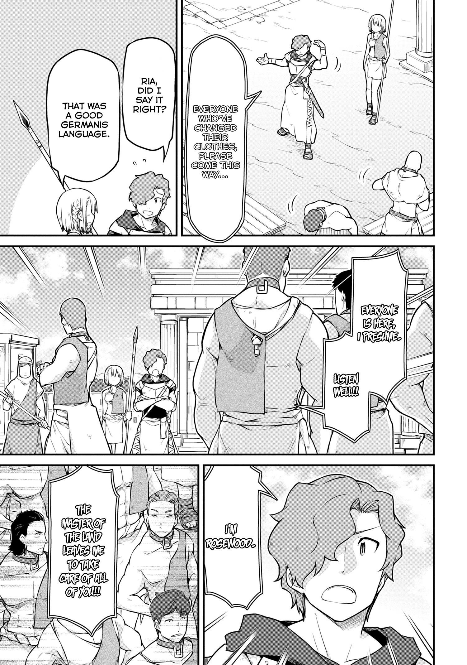 Read Isekai Kenkokuki EN Manga Online