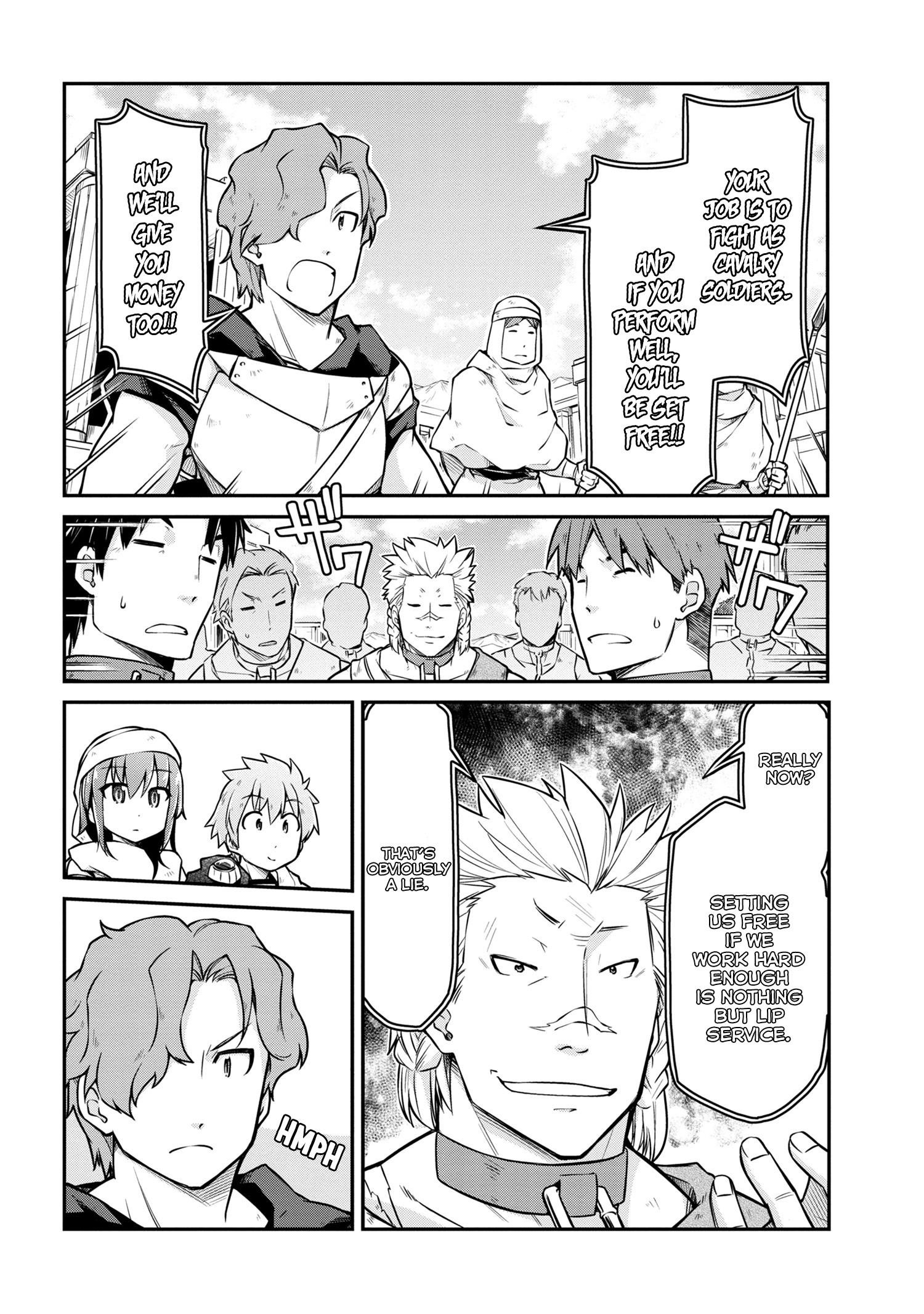 Read Isekai Kenkokuki EN Manga Online