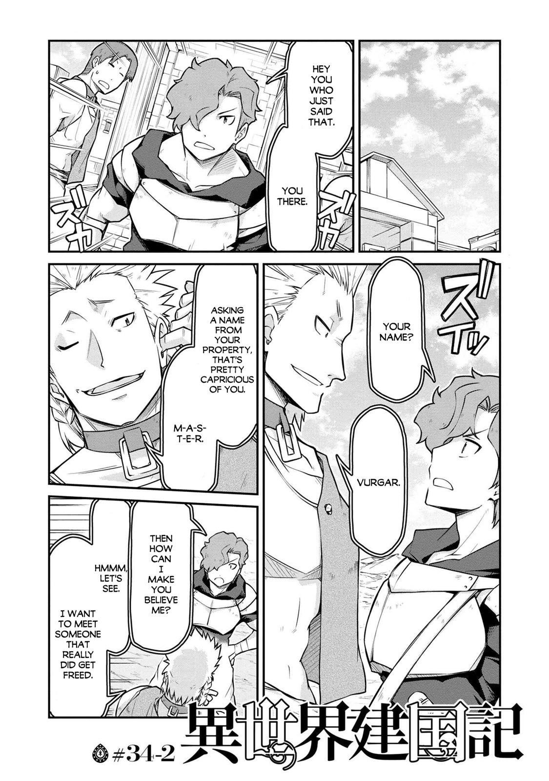 Read Isekai Kenkokuki EN Manga Online