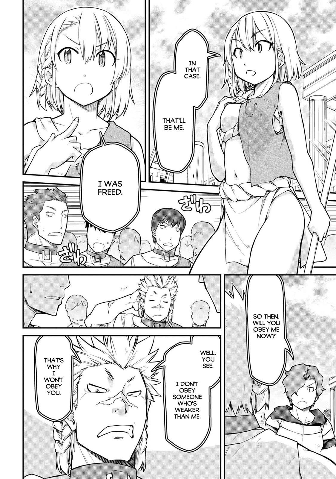 Read Isekai Kenkokuki EN Manga Online