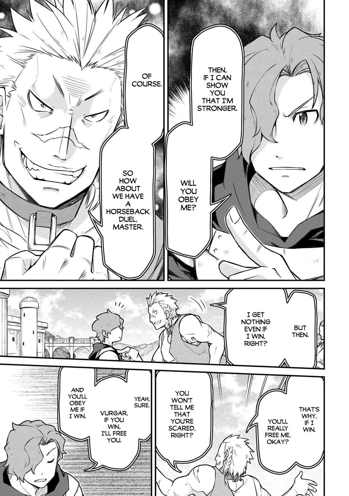 Read Isekai Kenkokuki EN Manga Online