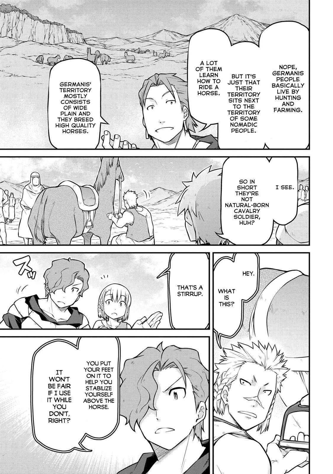 Read Isekai Kenkokuki EN Manga Online
