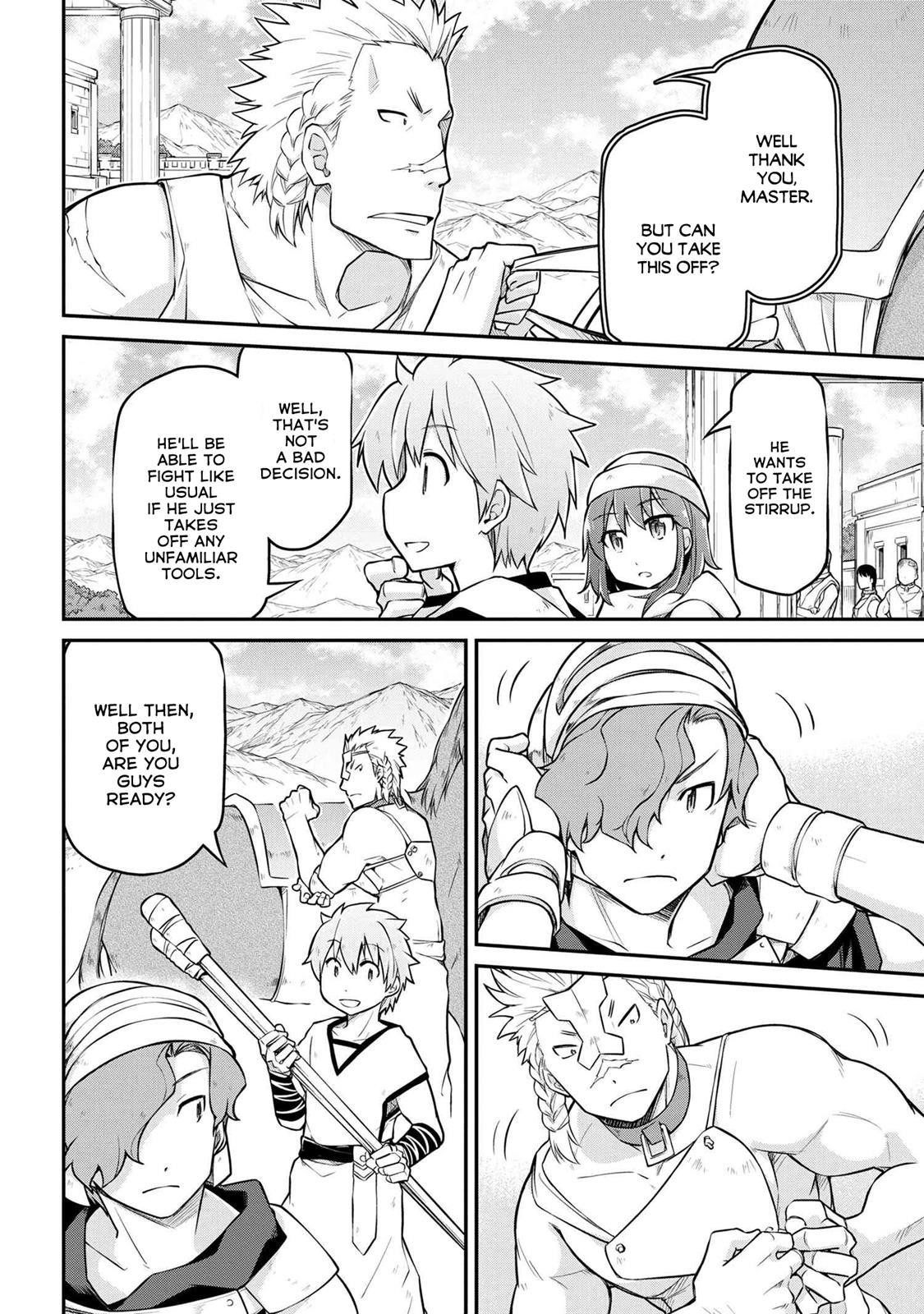 Read Isekai Kenkokuki EN Manga Online