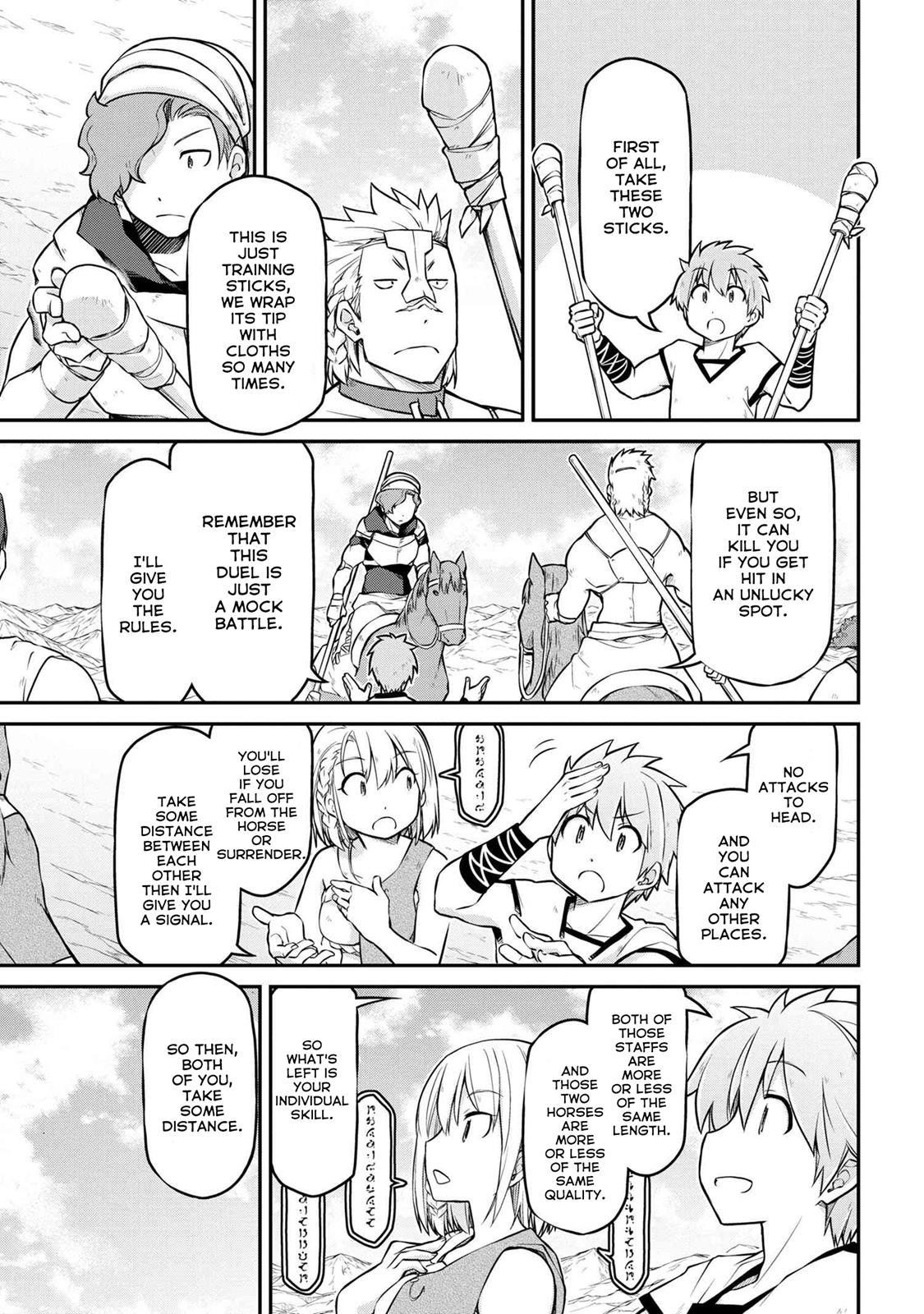 Read Isekai Kenkokuki EN Manga Online