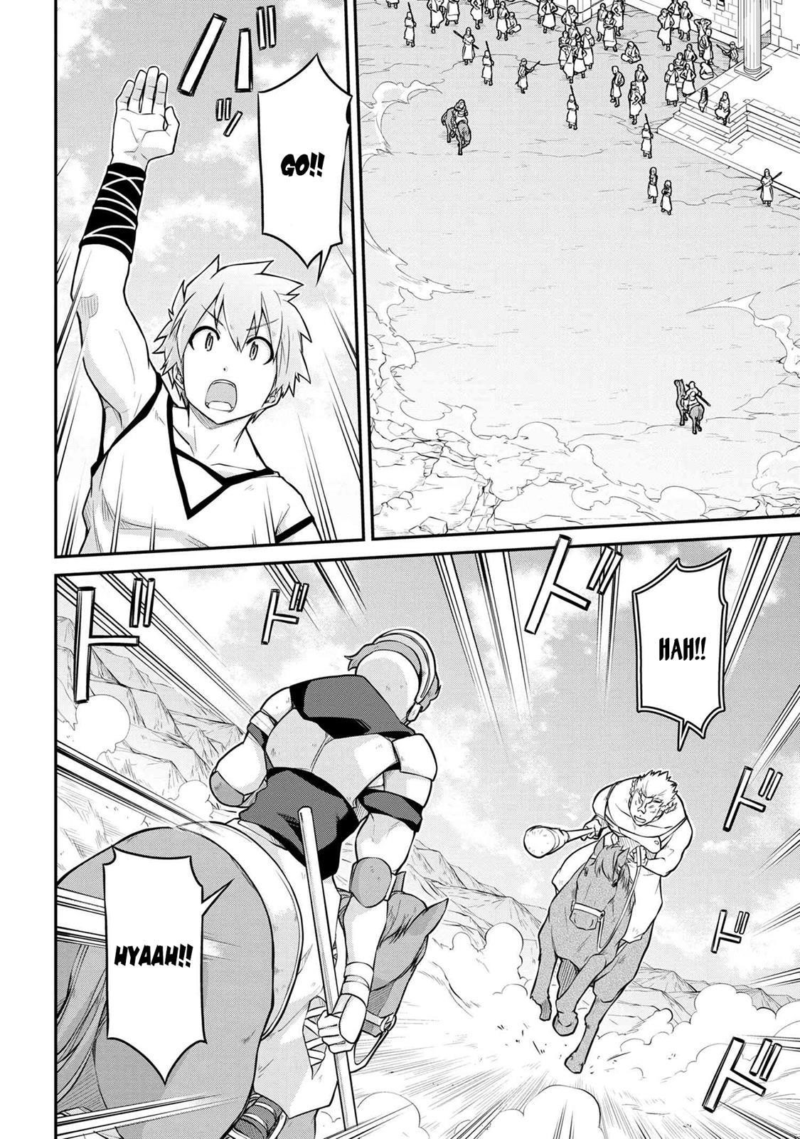 Read Isekai Kenkokuki EN Manga Online