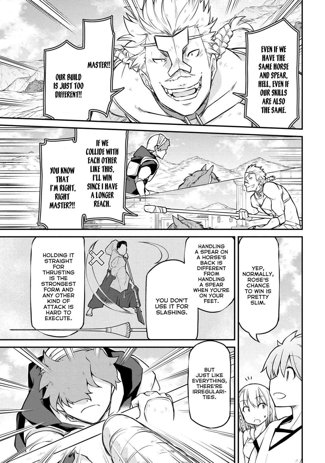 Read Isekai Kenkokuki EN Manga Online