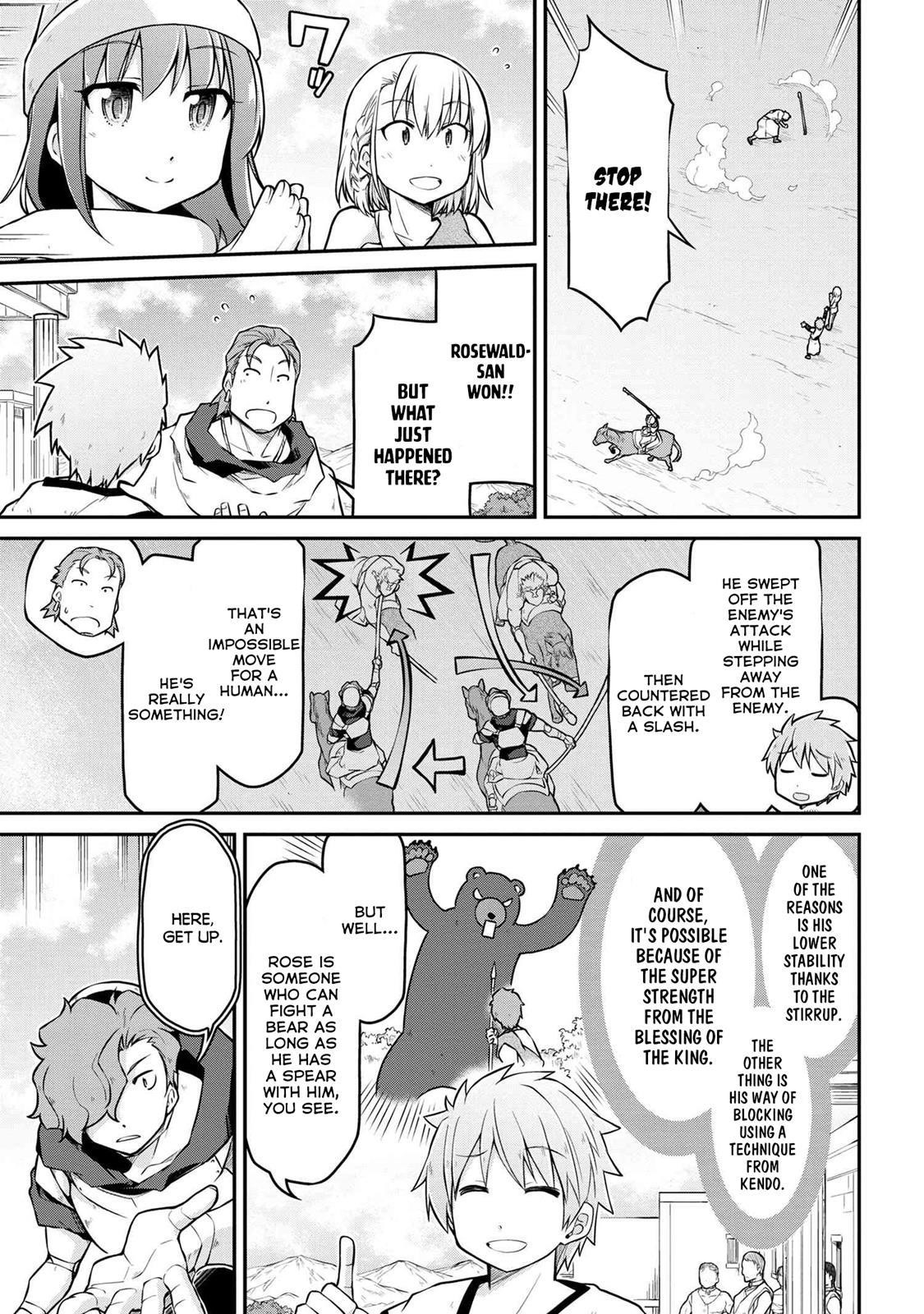 Read Isekai Kenkokuki EN Manga Online