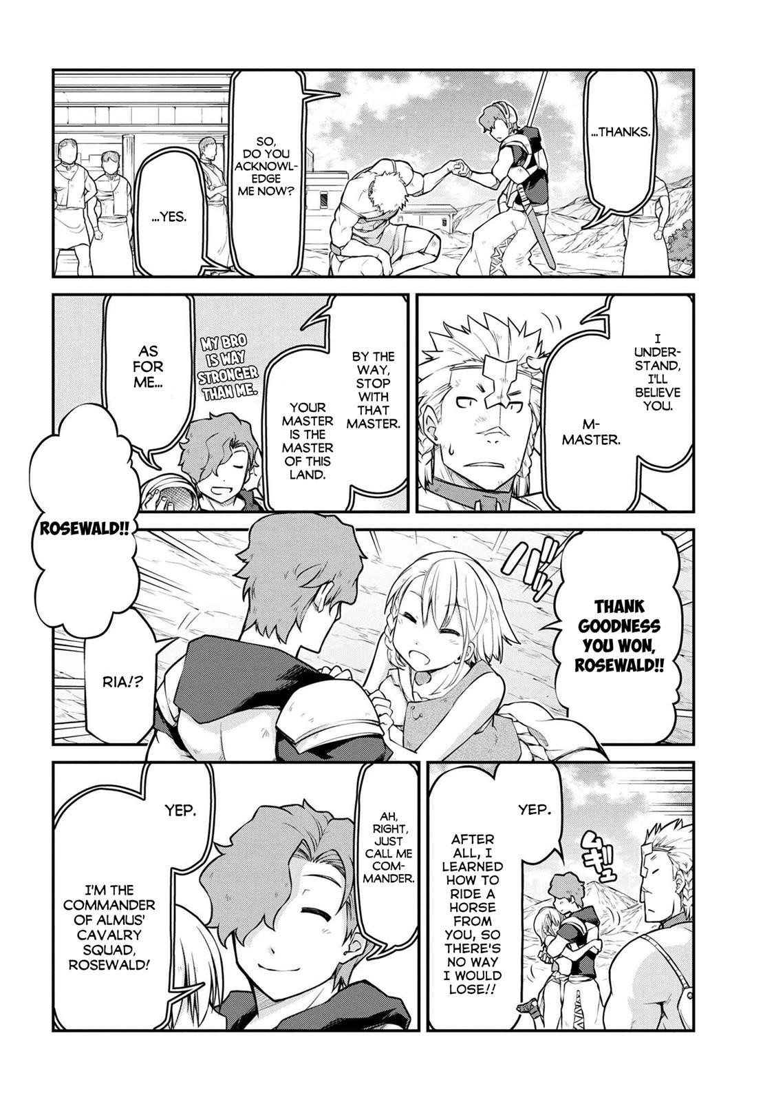 Read Isekai Kenkokuki EN Manga Online