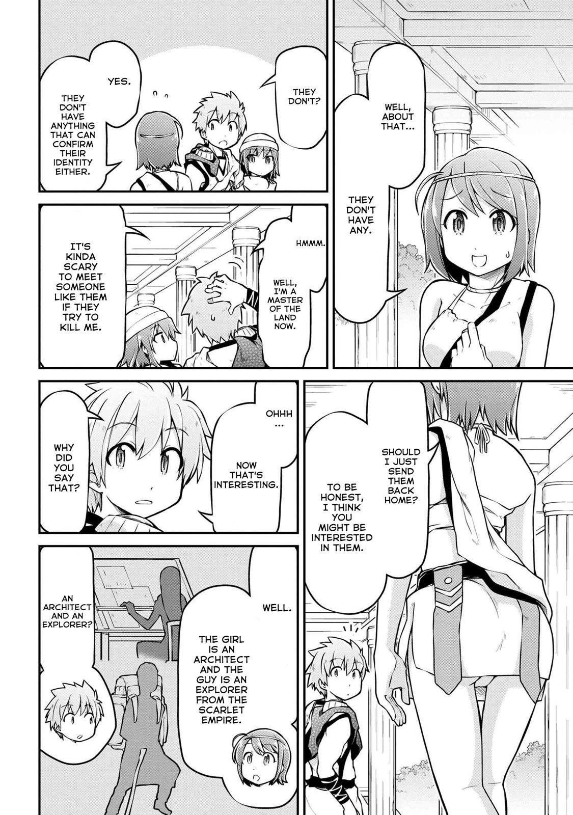 Read Isekai Kenkokuki EN Manga Online