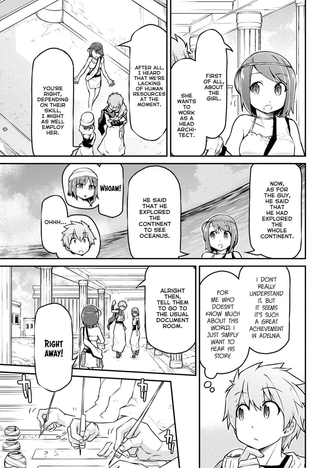 Read Isekai Kenkokuki EN Manga Online
