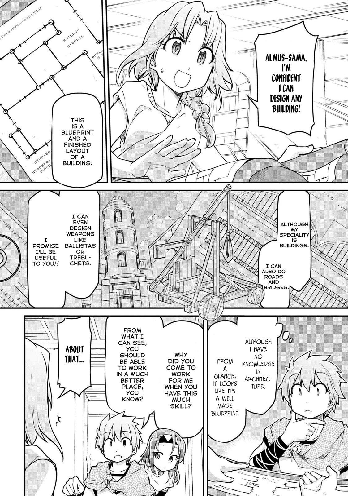 Read Isekai Kenkokuki EN Manga Online