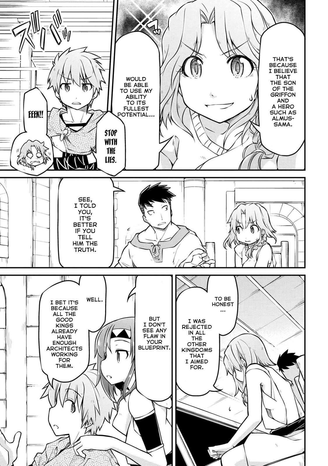 Read Isekai Kenkokuki EN Manga Online