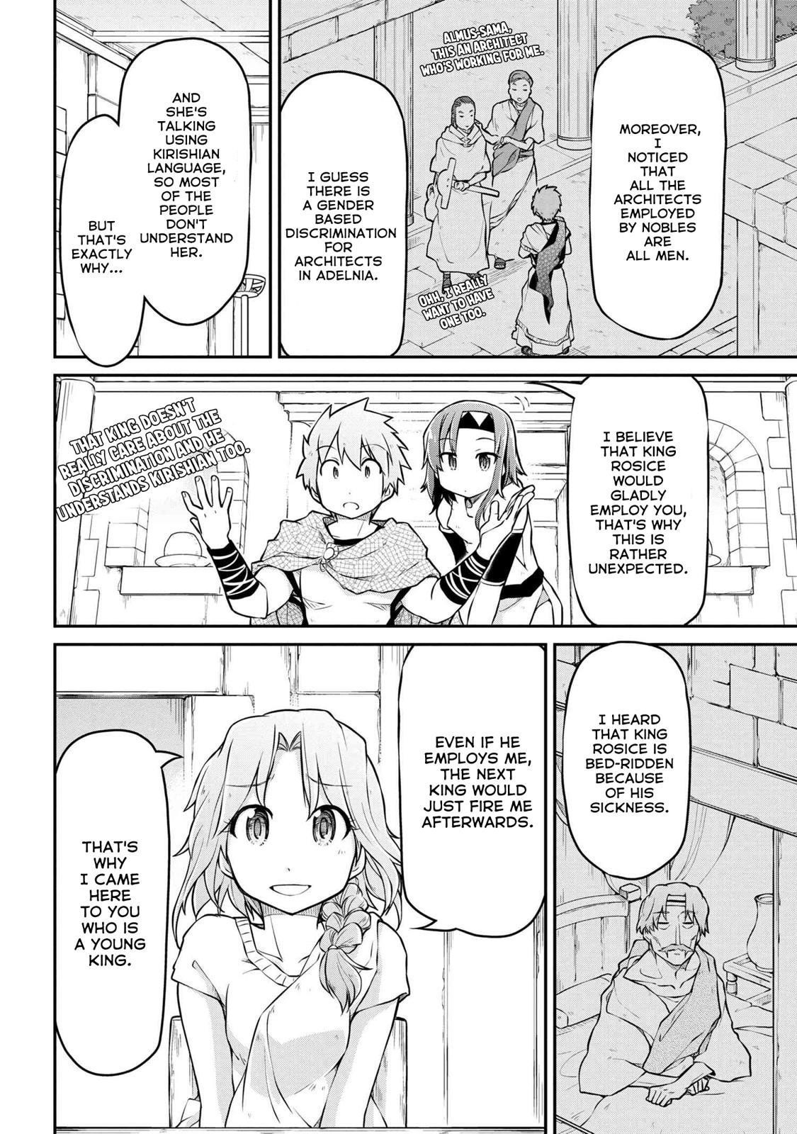 Read Isekai Kenkokuki EN Manga Online