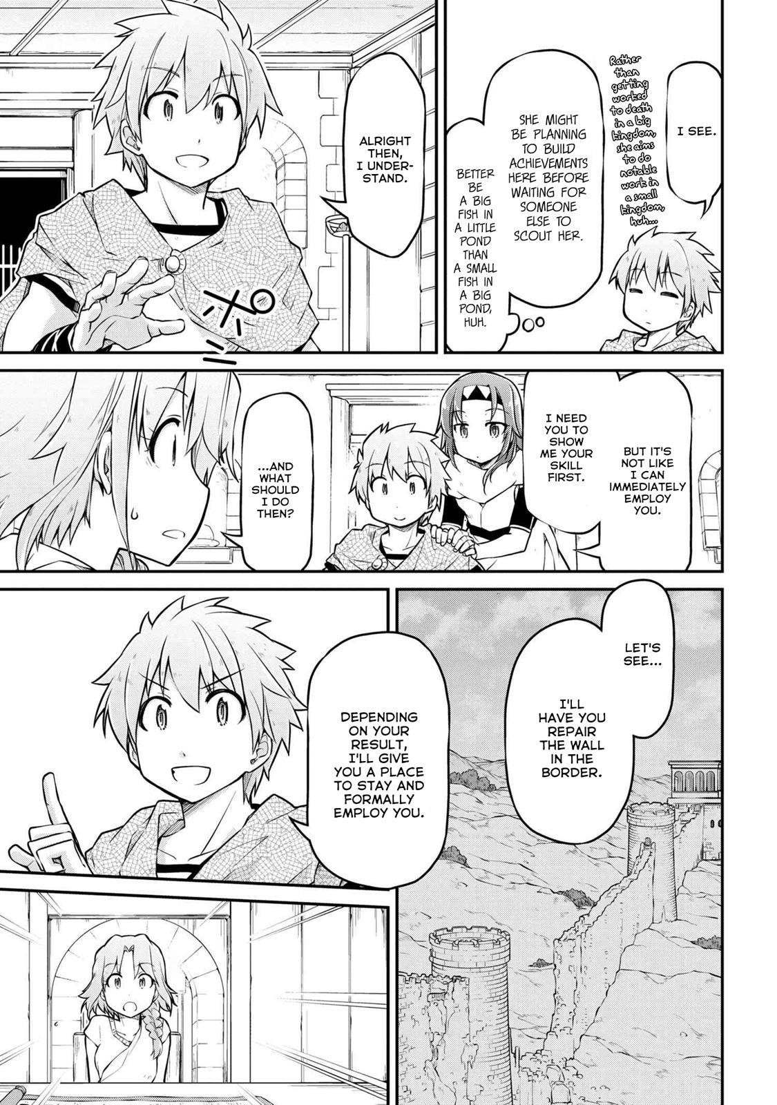 Read Isekai Kenkokuki EN Manga Online
