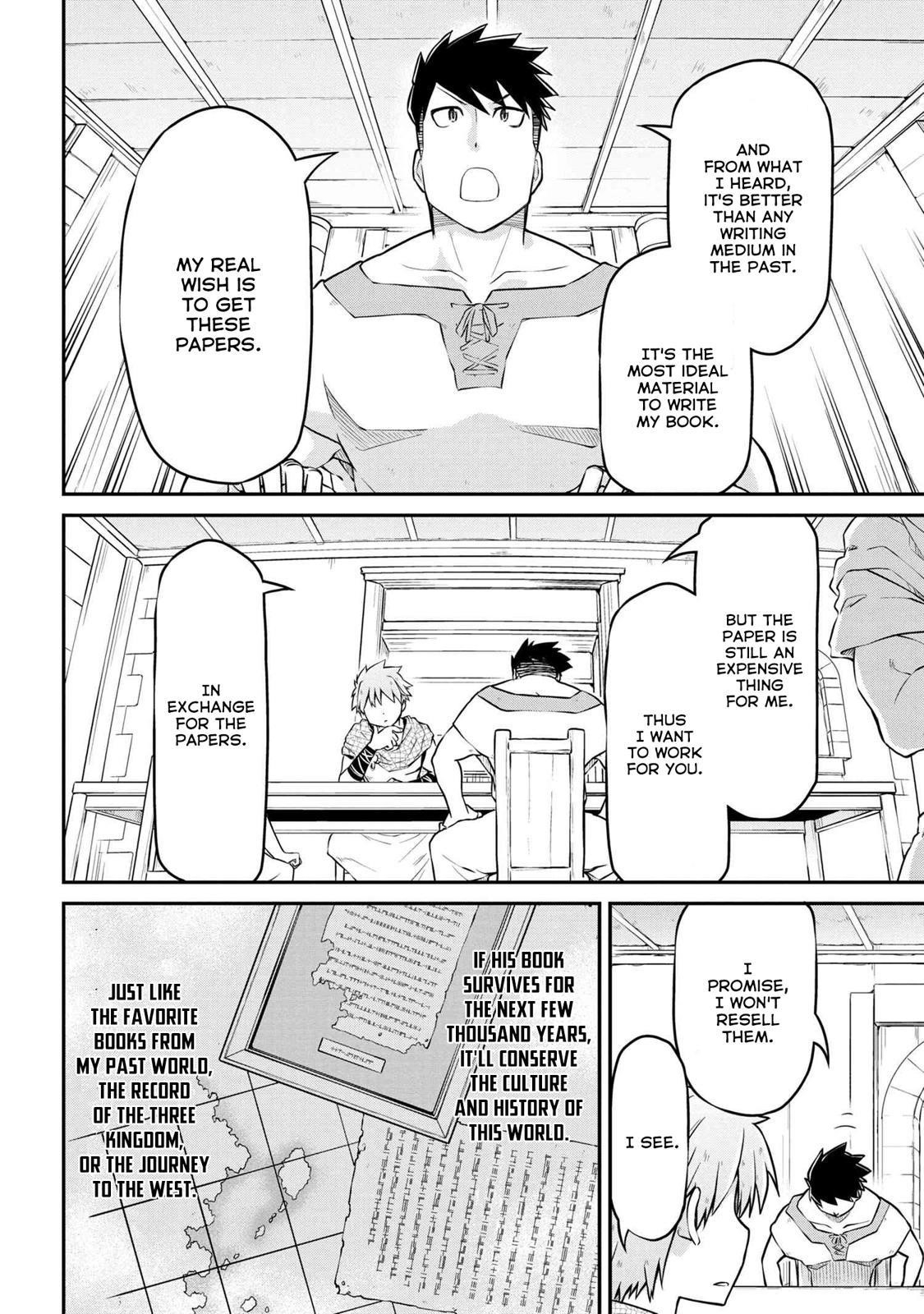 Read Isekai Kenkokuki EN Manga Online