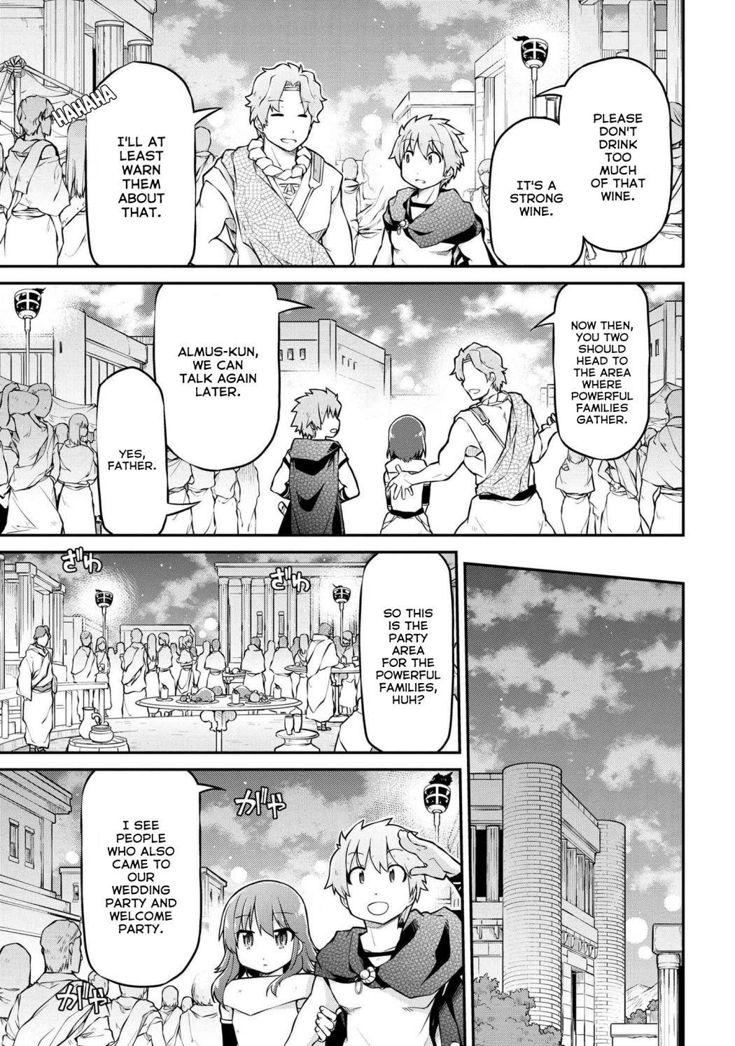 Read Isekai Kenkokuki EN Manga Online