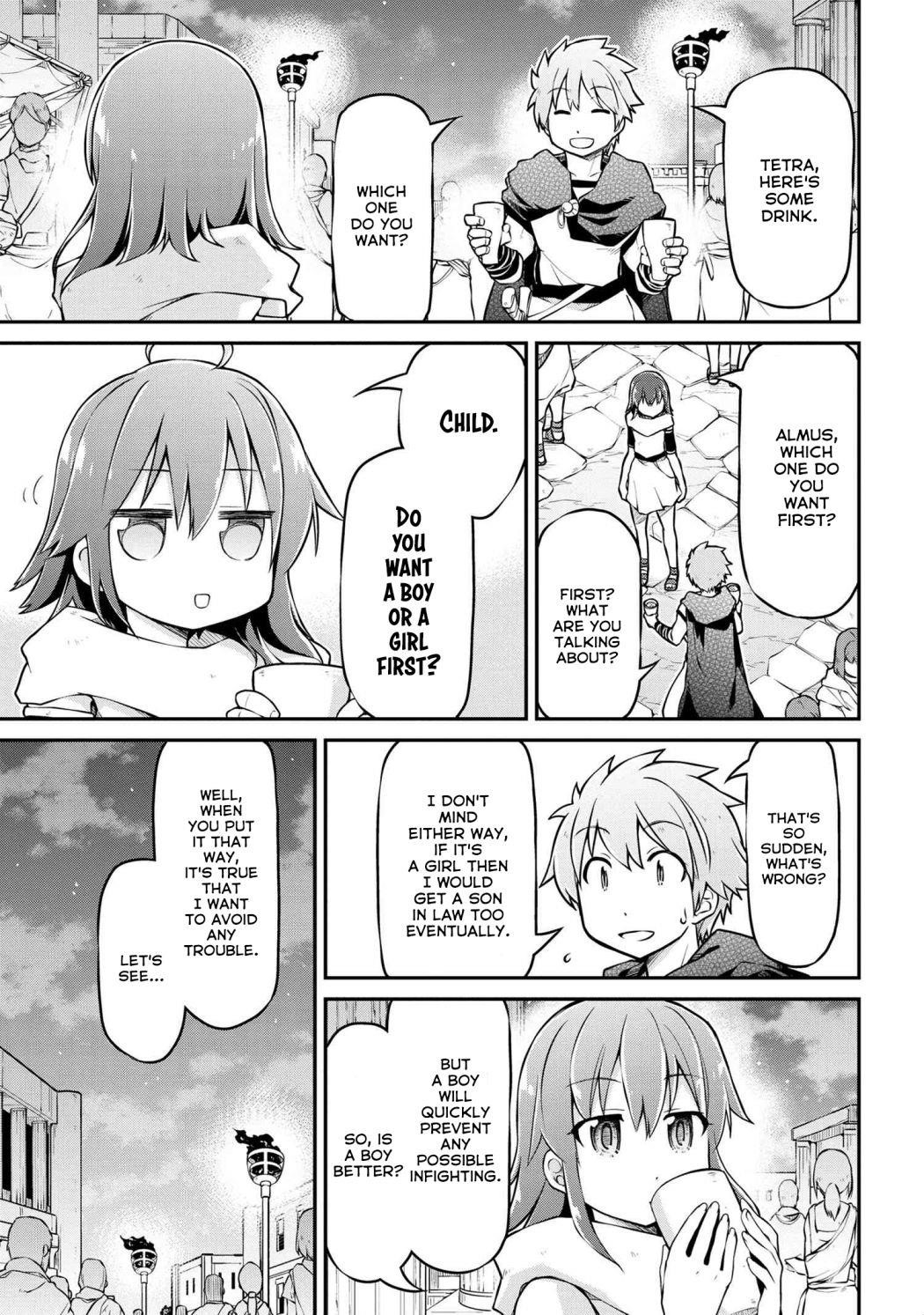 Read Isekai Kenkokuki EN Manga Online