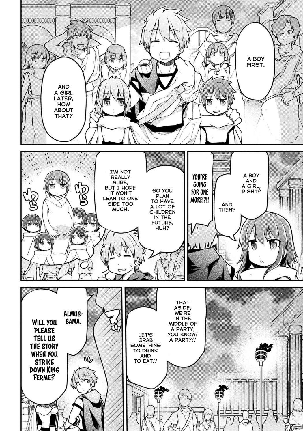 Read Isekai Kenkokuki EN Manga Online