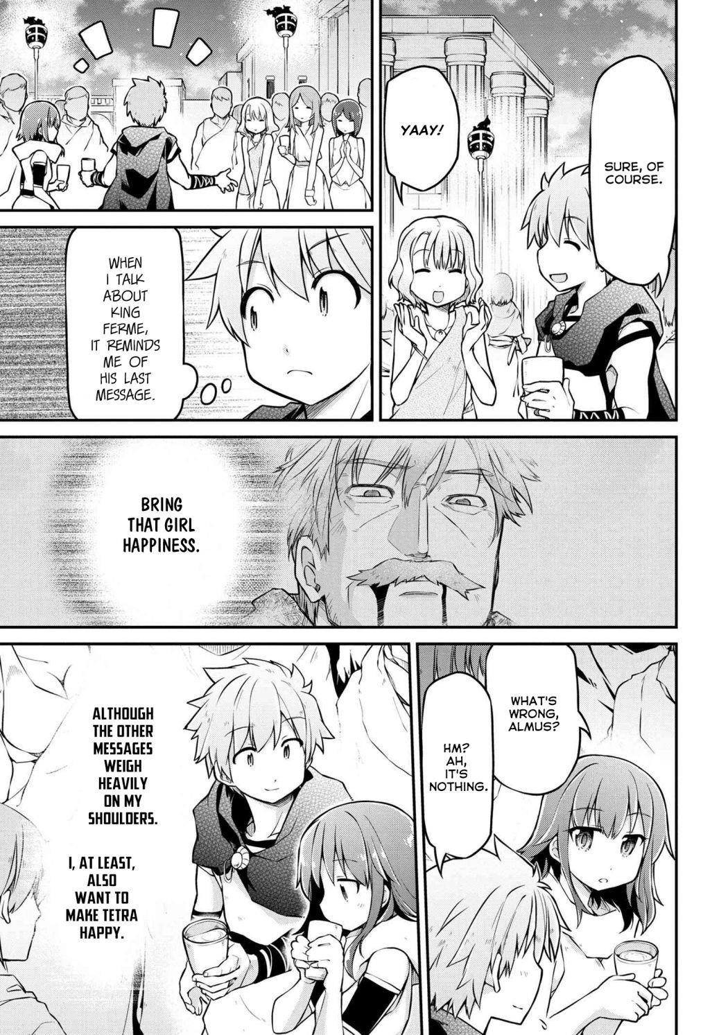 Read Isekai Kenkokuki EN Manga Online