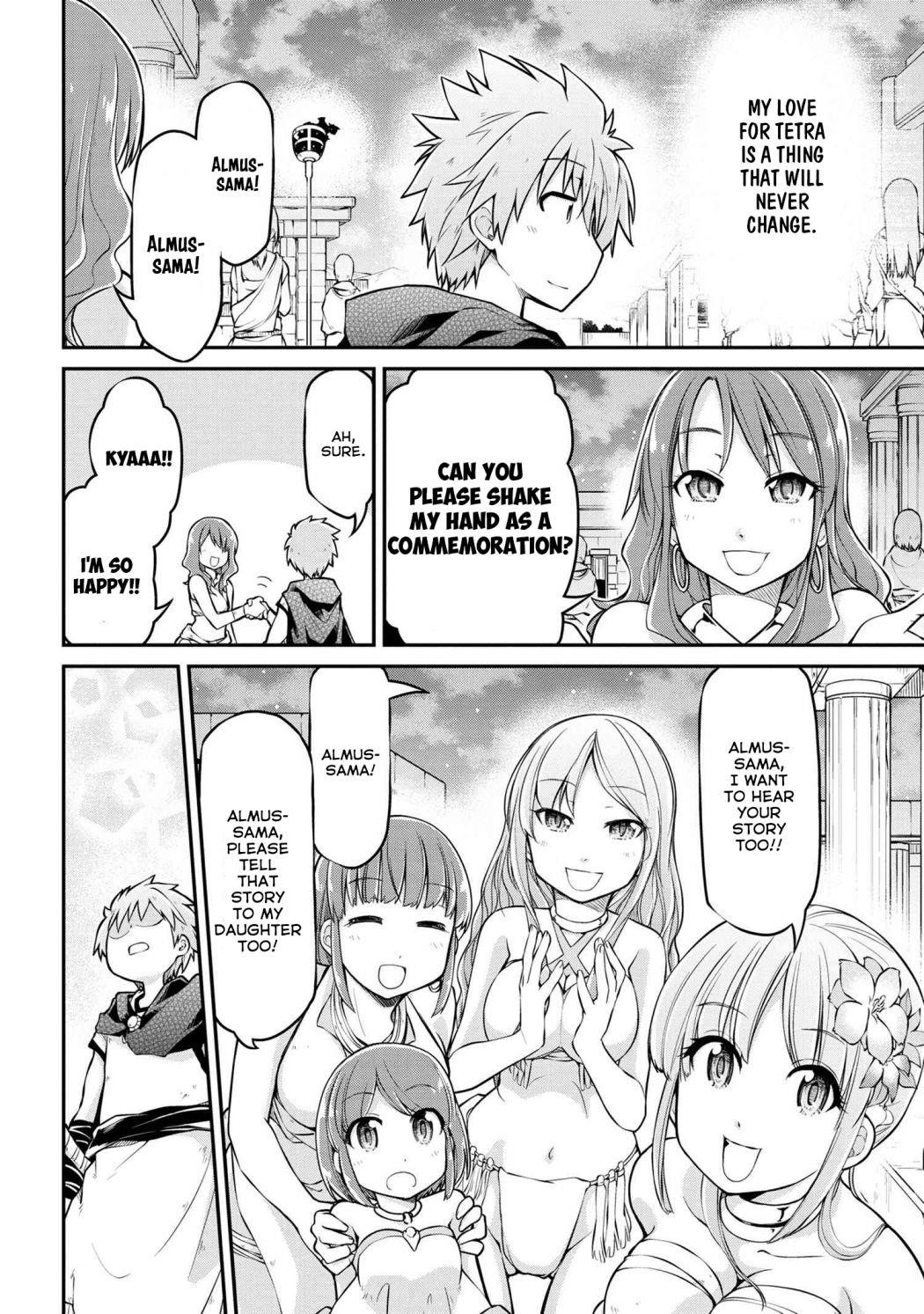 Read Isekai Kenkokuki EN Manga Online