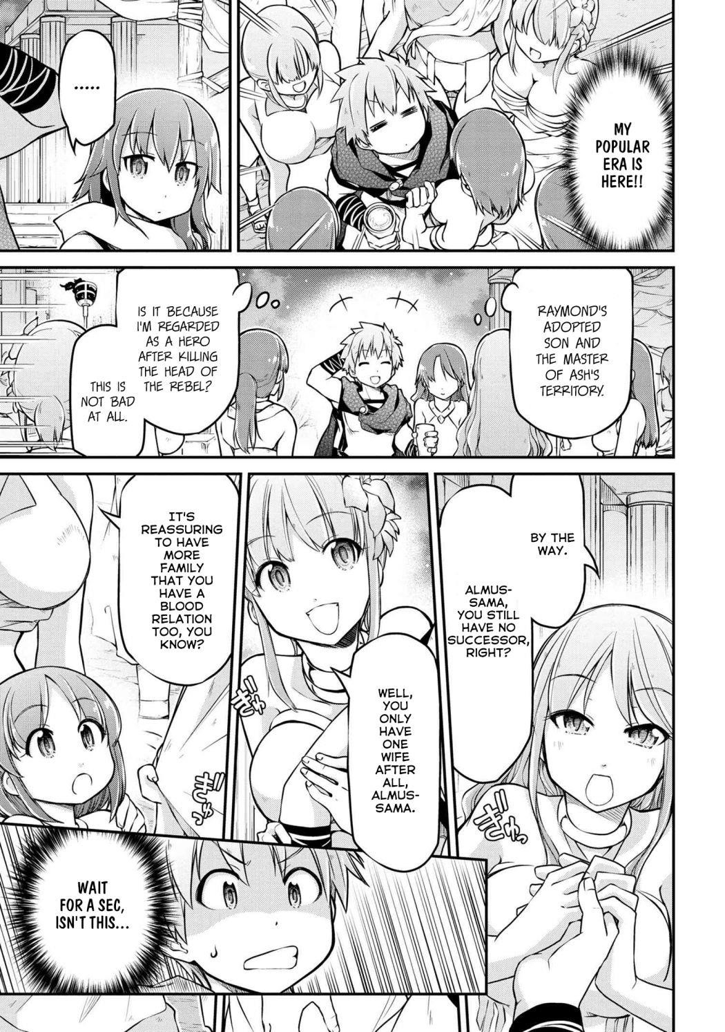 Read Isekai Kenkokuki EN Manga Online