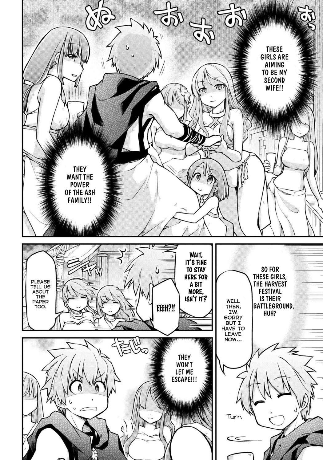 Read Isekai Kenkokuki EN Manga Online