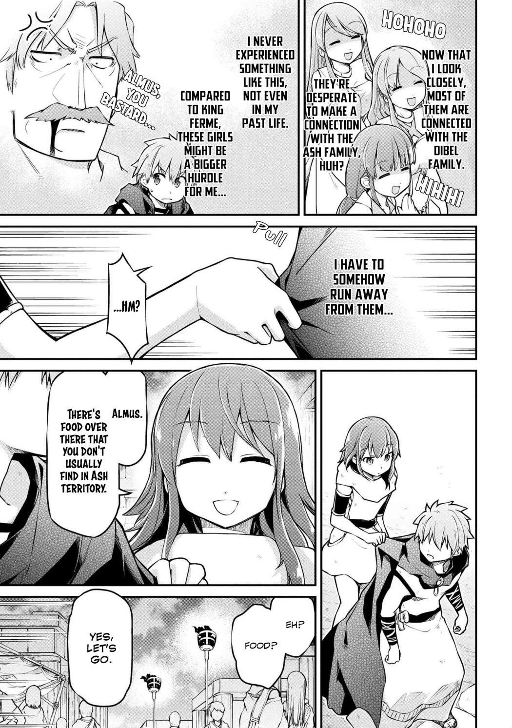 Read Isekai Kenkokuki EN Manga Online