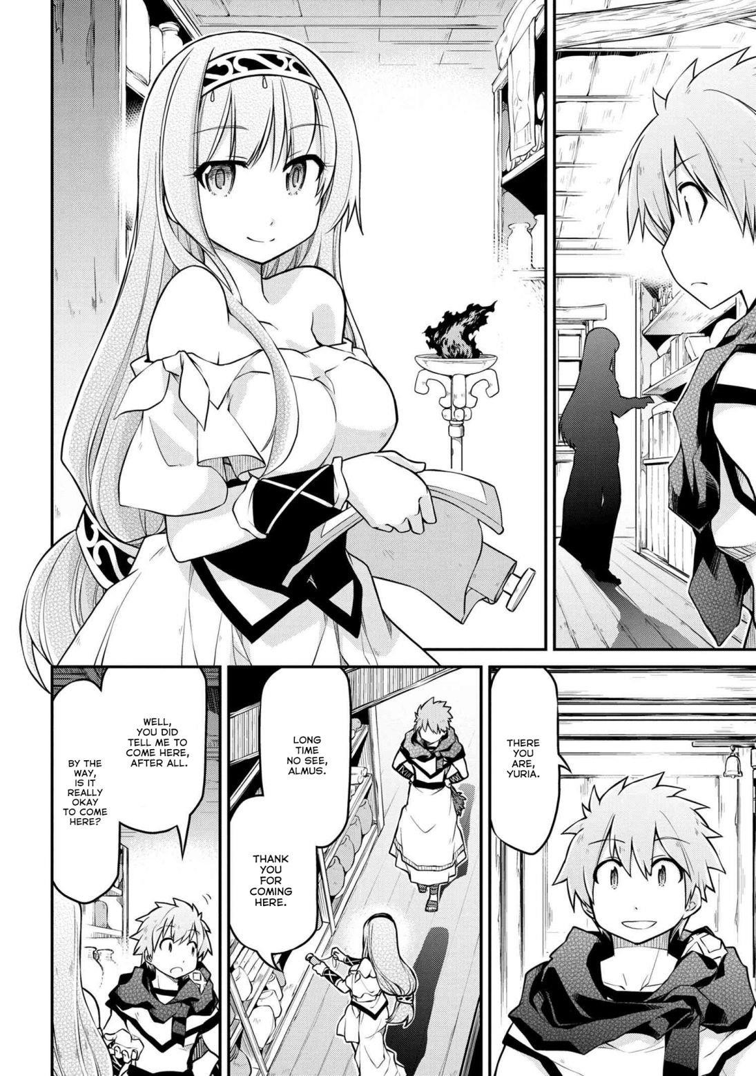 Read Isekai Kenkokuki EN Manga Online