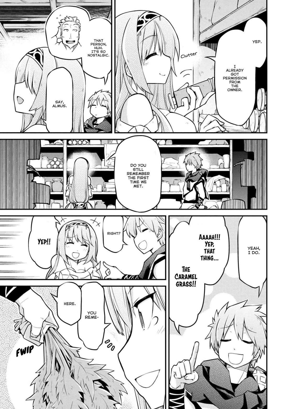 Read Isekai Kenkokuki EN Manga Online