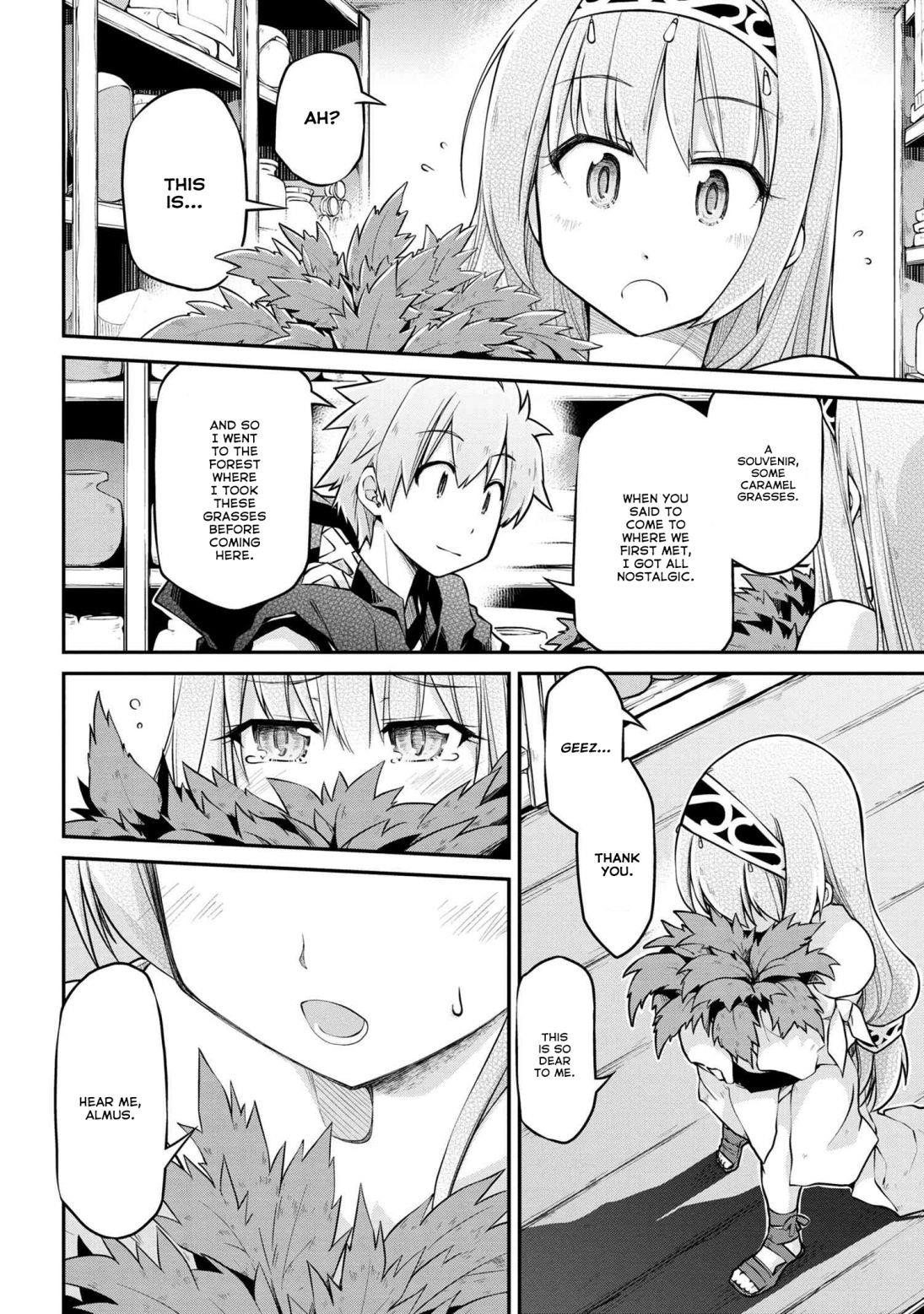 Read Isekai Kenkokuki EN Manga Online