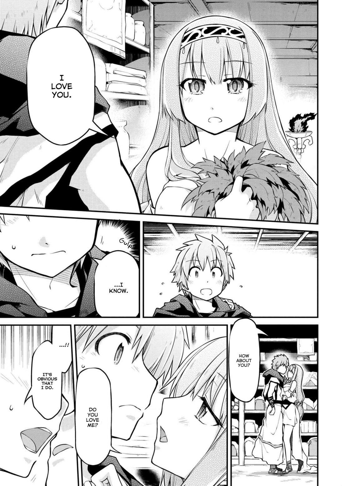 Read Isekai Kenkokuki EN Manga Online