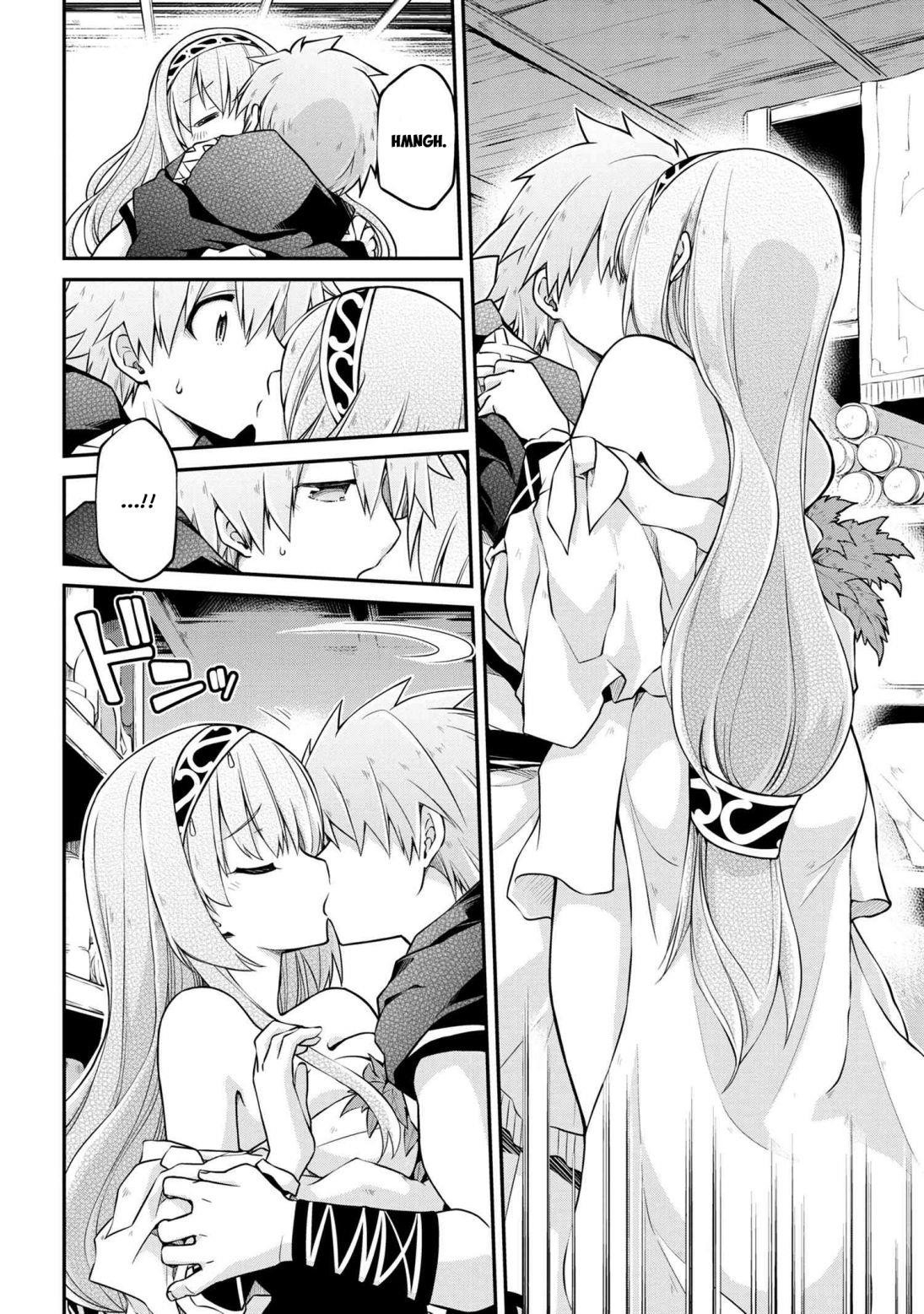 Read Isekai Kenkokuki EN Manga Online