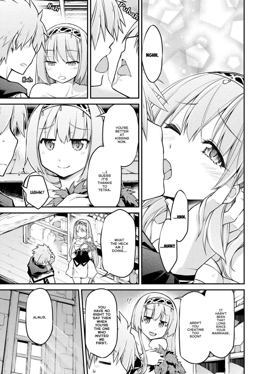 Read Isekai Kenkokuki EN Manga Online