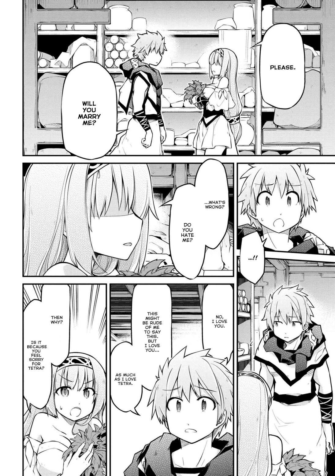 Read Isekai Kenkokuki EN Manga Online