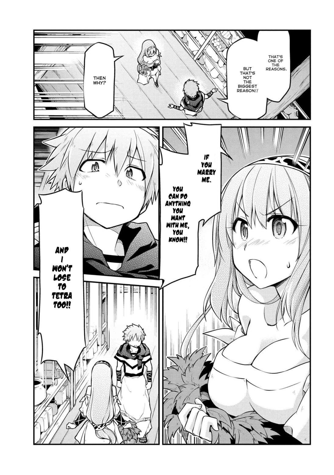 Read Isekai Kenkokuki EN Manga Online