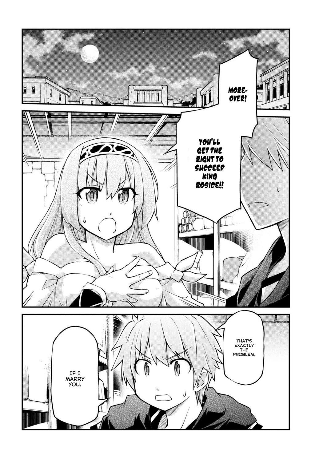 Read Isekai Kenkokuki EN Manga Online