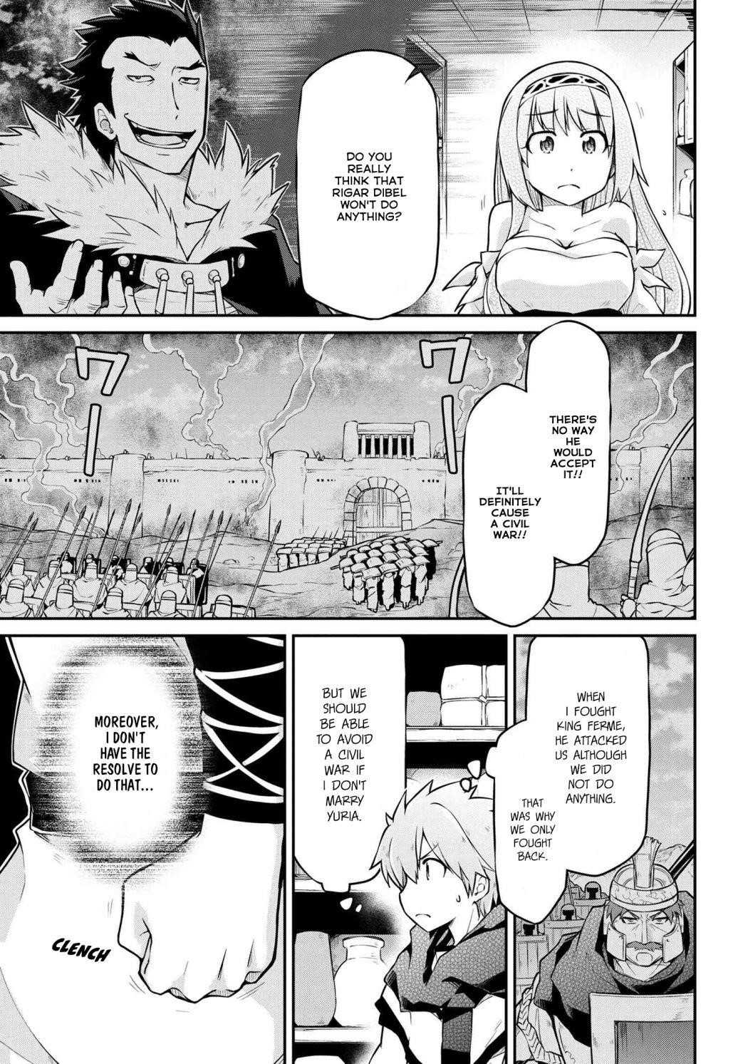 Read Isekai Kenkokuki EN Manga Online