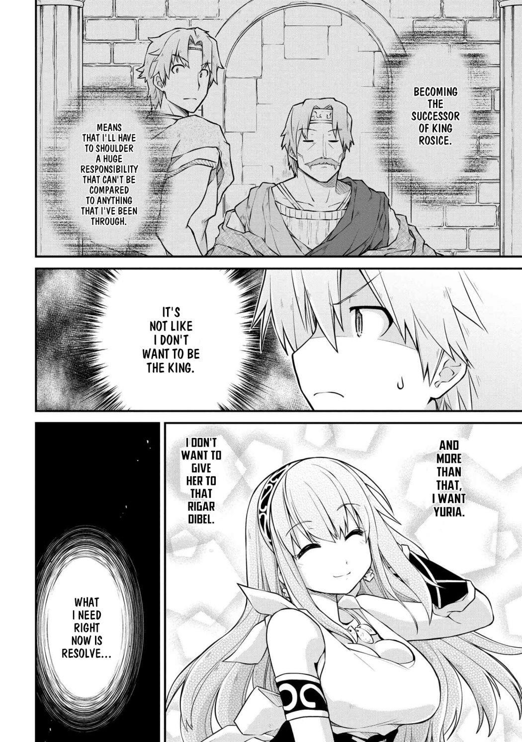Read Isekai Kenkokuki EN Manga Online