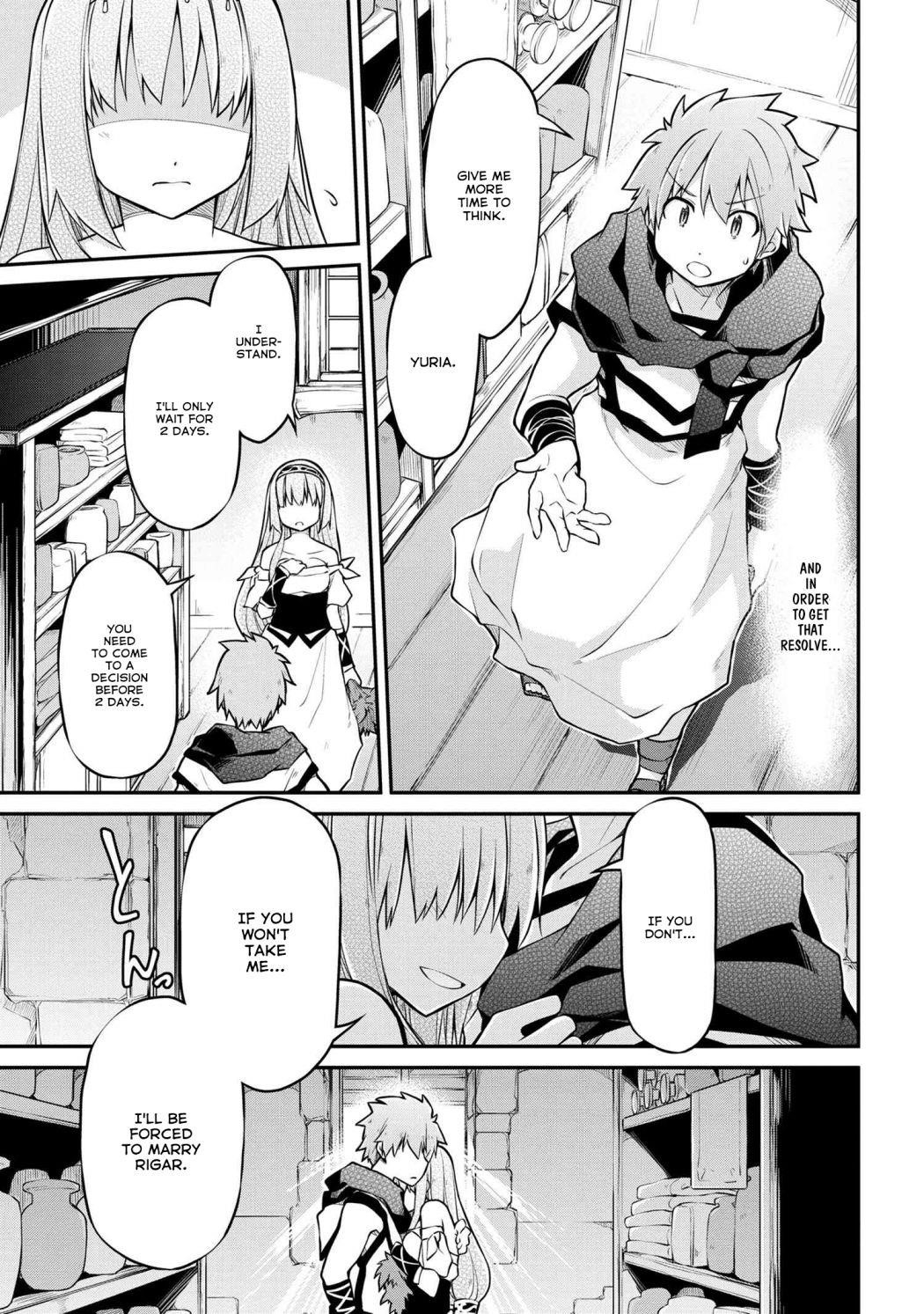 Read Isekai Kenkokuki EN Manga Online